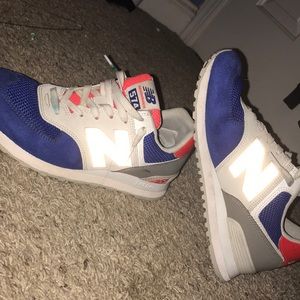 They are size 8 like new